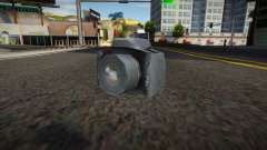 Camera from GTA IV (Colored Style Icon) pour GTA San Andreas