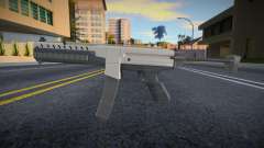 Coil Combat PDW - Box Clip v2 für GTA San Andreas