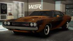 1970 Dodge Challenger RT S11 pour GTA 4