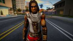 Skin from Prince Of Persia TRILOGY v7 pour GTA San Andreas