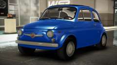 Fiat Abarth 595 SS für GTA 4