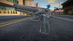 Beretta M92F SA Icon für GTA San Andreas