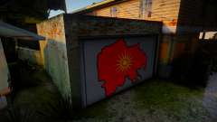 United Macedonia Garage pour GTA San Andreas