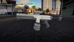 Coil Combat PDW - Box Clip v11 pour GTA San Andreas