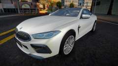 BMW M8 (Jernar) pour GTA San Andreas