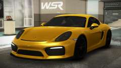 Porsche Cayman GT4 G-Sport für GTA 4