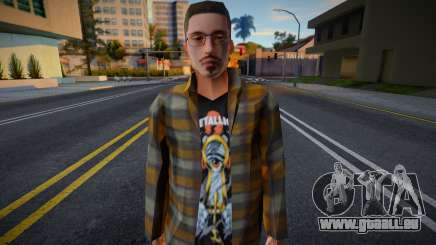 Guy ordinaire 4 pour GTA San Andreas