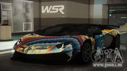 Lamborghini Aventador R-SVJ S8 pour GTA 4