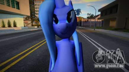 Pony skin v5 pour GTA San Andreas