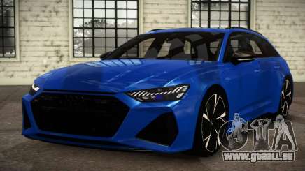 2020 Audi RS6 für GTA 4