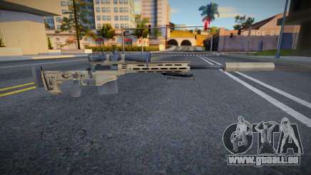 Sniper Ghost Warrior 2 MSR für GTA San Andreas