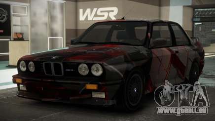 BMW M3 E30 87th S7 pour GTA 4