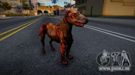 Chien de S.T.A.L.K.E.R. v2 pour GTA San Andreas