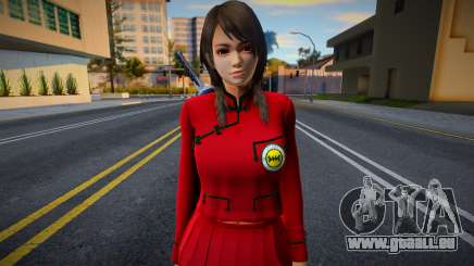 Kei Sagami Maken für GTA San Andreas