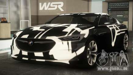 Buick Avista Concept S2 pour GTA 4