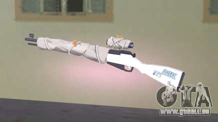 Rabbit-39 Type Rifle pour GTA Vice City