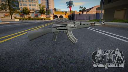 AK-47 Sa Style icon v2 pour GTA San Andreas