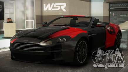 Aston Martin DBS Cabrio S4 pour GTA 4
