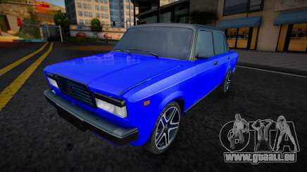 VAZ-2107 (Schlepp-GTA) für GTA San Andreas