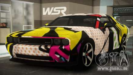 Dodge Challenger SRT8 LT S3 pour GTA 4