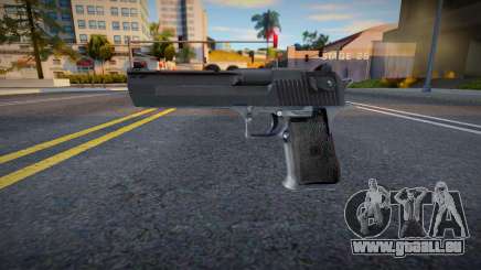 SOP38 Pistol (Color Icon Style) pour GTA San Andreas