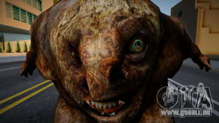 Pseudogéante de S.T.A.L.K.E.R. v1 pour GTA San Andreas