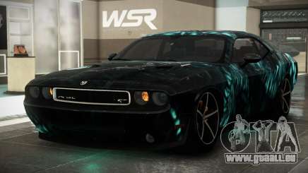 Dodge Challenger SRT8 Drift S5 pour GTA 4