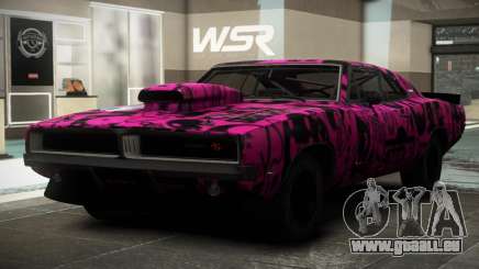 Dodge Charger RT 70th S8 pour GTA 4