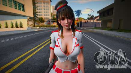 Nanami Ocean Sunfish Cop pour GTA San Andreas