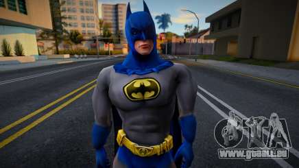 Batman Caped Crusader für GTA San Andreas