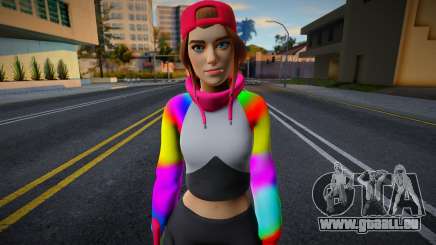 Fortnite - LoserFruit pour GTA San Andreas