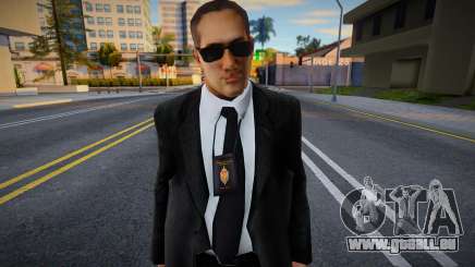 Agent spécial 1 pour GTA San Andreas