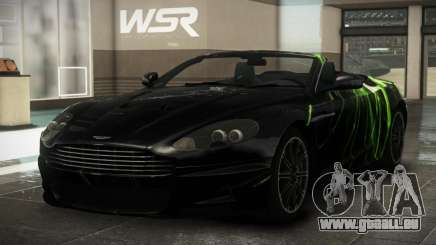 Aston Martin DBS Cabrio S7 pour GTA 4