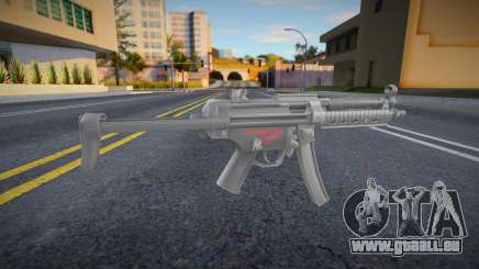 Navy MP5N Submachine Gun pour GTA San Andreas