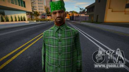 Set Trippin Remake v6 pour GTA San Andreas