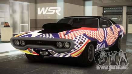 Plymouth GTX 426 71th S9 für GTA 4