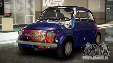 Fiat Abarth 595 SS S7 pour GTA 4