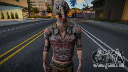 L’Homme de S.T.A.L.K.E.R. v13 pour GTA San Andreas