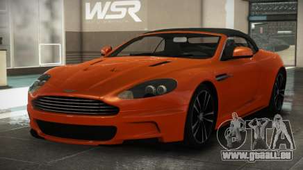 Aston Martin DBS Volante pour GTA 4