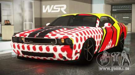 Dodge Challenger SRT8 Drift S2 pour GTA 4