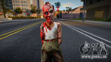 Sam from Evil Dead: Regeneration für GTA San Andreas
