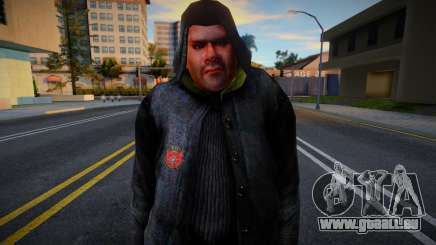 Harceleur Borov pour GTA San Andreas