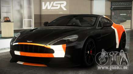 Aston Martin Vanquish V12 S11 pour GTA 4