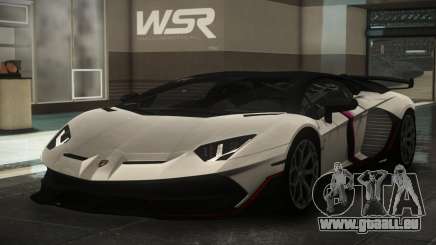 Lamborghini Aventador R-SVJ S3 pour GTA 4