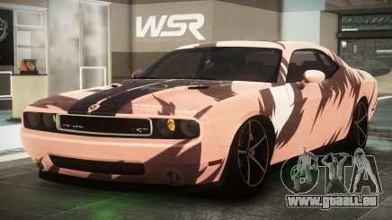 Dodge Challenger SRT8 Drift S11 pour GTA 4