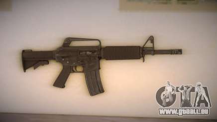 New M4 weapon für GTA Vice City