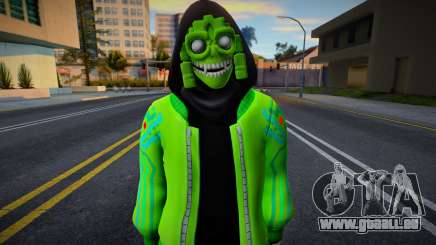 Fortnite - Mezmer v1 für GTA San Andreas