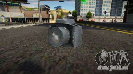 Camera from GTA IV (Colored Style Icon) für GTA San Andreas