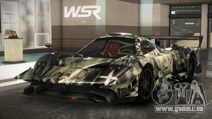 Pagani Zonda R-Style S2 für GTA 4