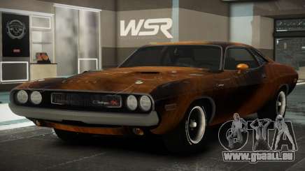 1970 Dodge Challenger RT S11 pour GTA 4